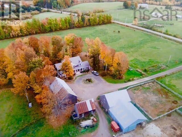 Property Photo: 1143 Upper River John Road NS B0K 1V0