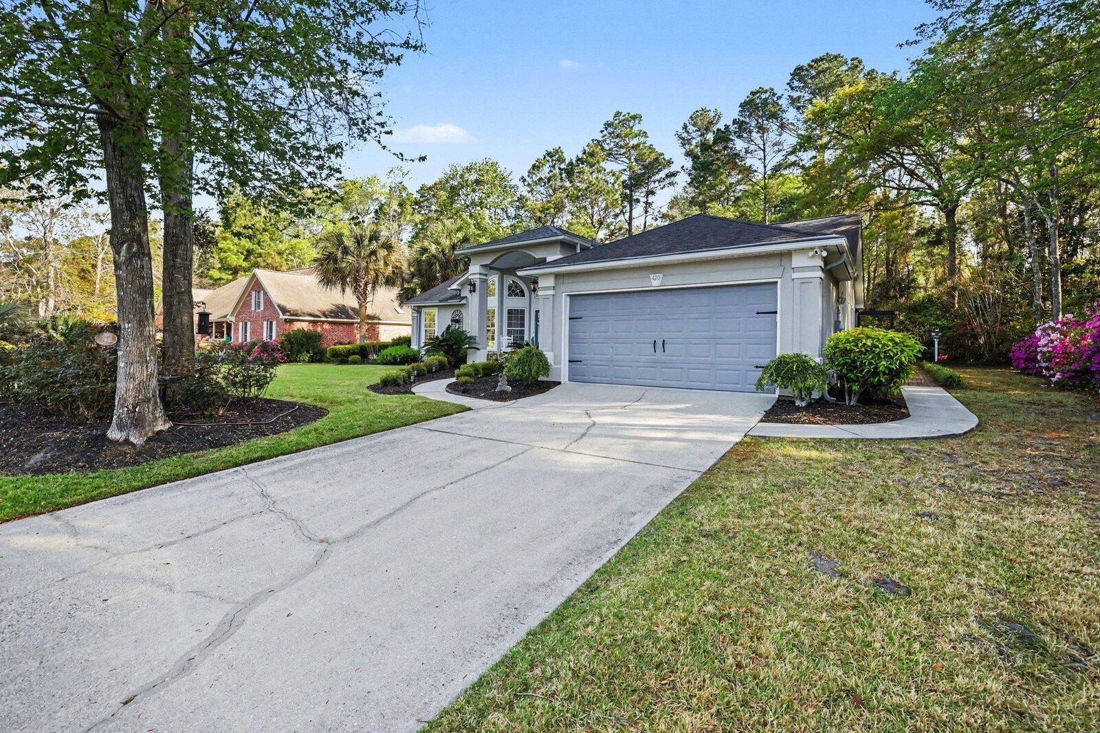 Property Photo: 420 Reedy River Rd. SC 29588