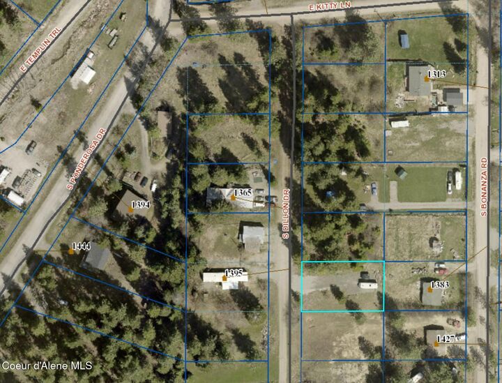 Property Photo:  Dillon Dr  ID 83814 