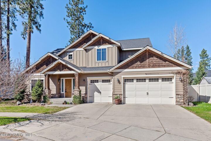 Property Photo:  2543 W Malraux Dr  ID 83815 