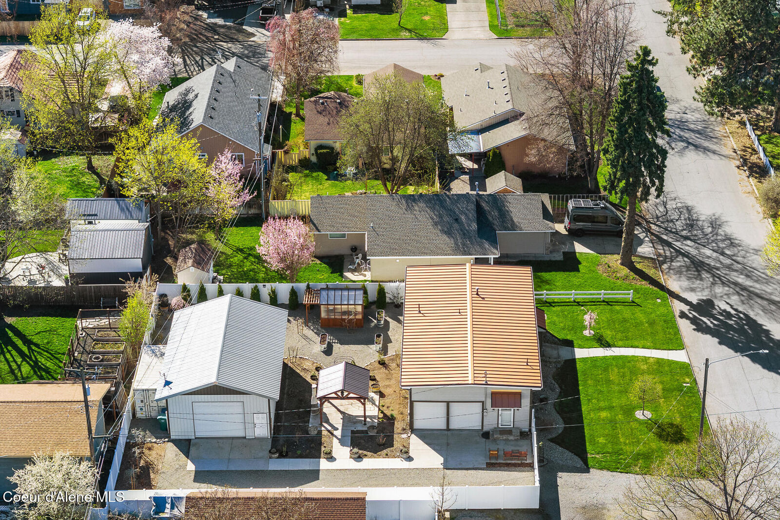 Property Photo: 224 W Emma Ave ID 83814