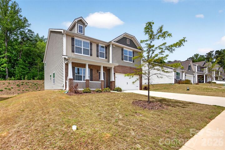 Property Photo:  111 Beech Tree Lane  NC 28097 