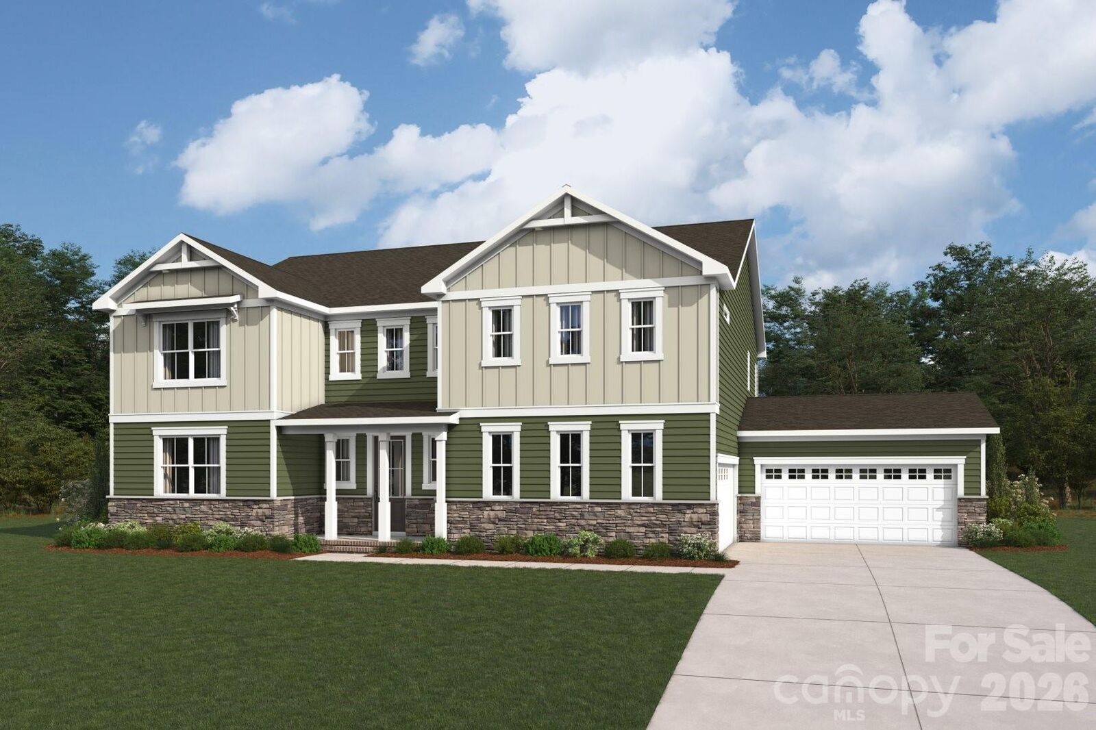 Property Photo:  2541 Mabel Lane  NC 28110 