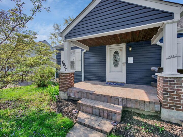 Property Photo: 4927 Prospect Avenue OH 45242