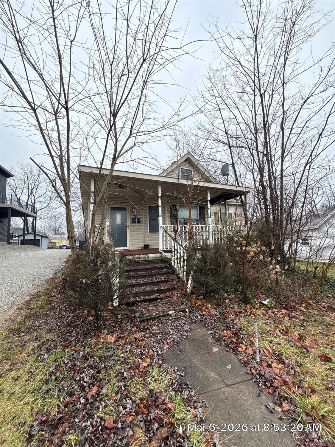 Property Photo:  407 N Broadway Street  OH 45107 