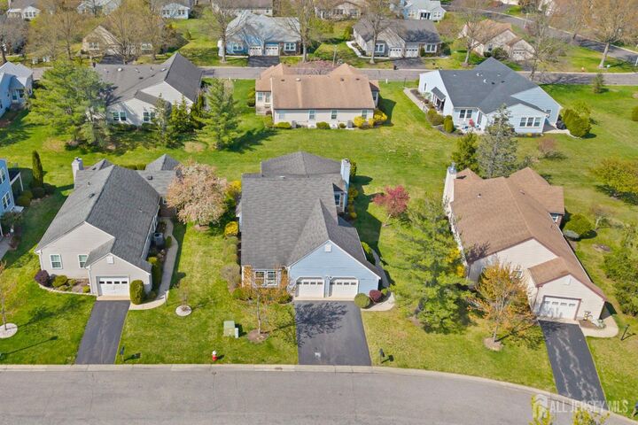 Property Photo:  14 Dorchester Drive  NJ 08831 