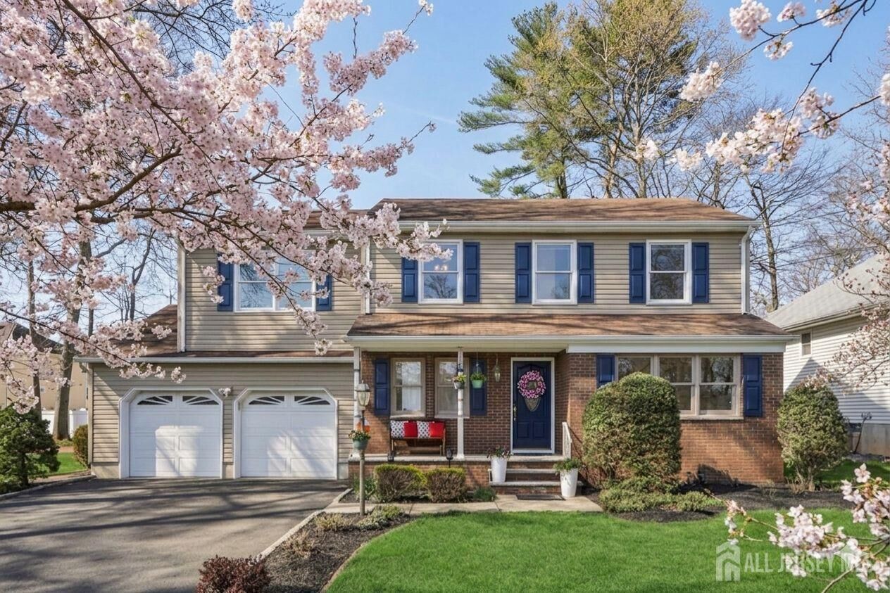 Property Photo: 53 Salem Street NJ 08820