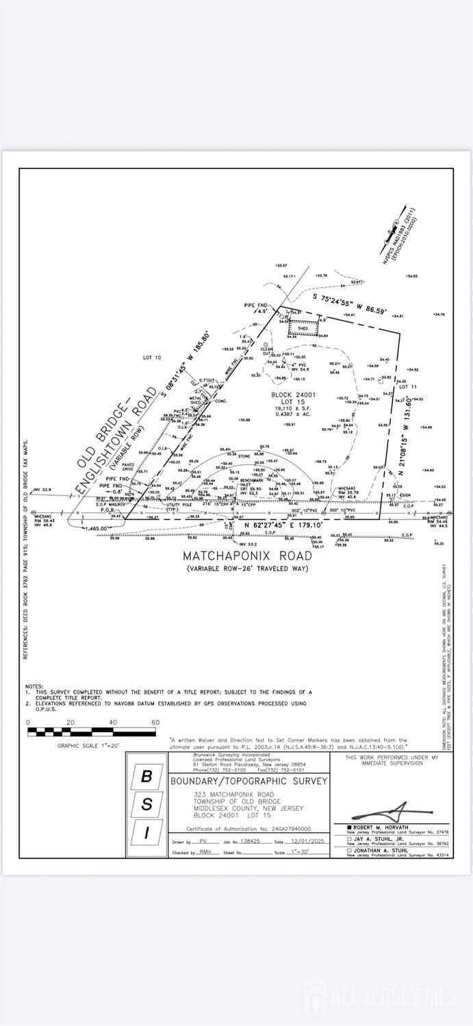 Property Photo:  90 Springhill Road  NJ 07747 