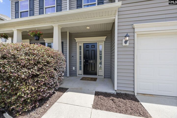 Property Photo:  320 Eagle Pointe  SC 29036-9249 