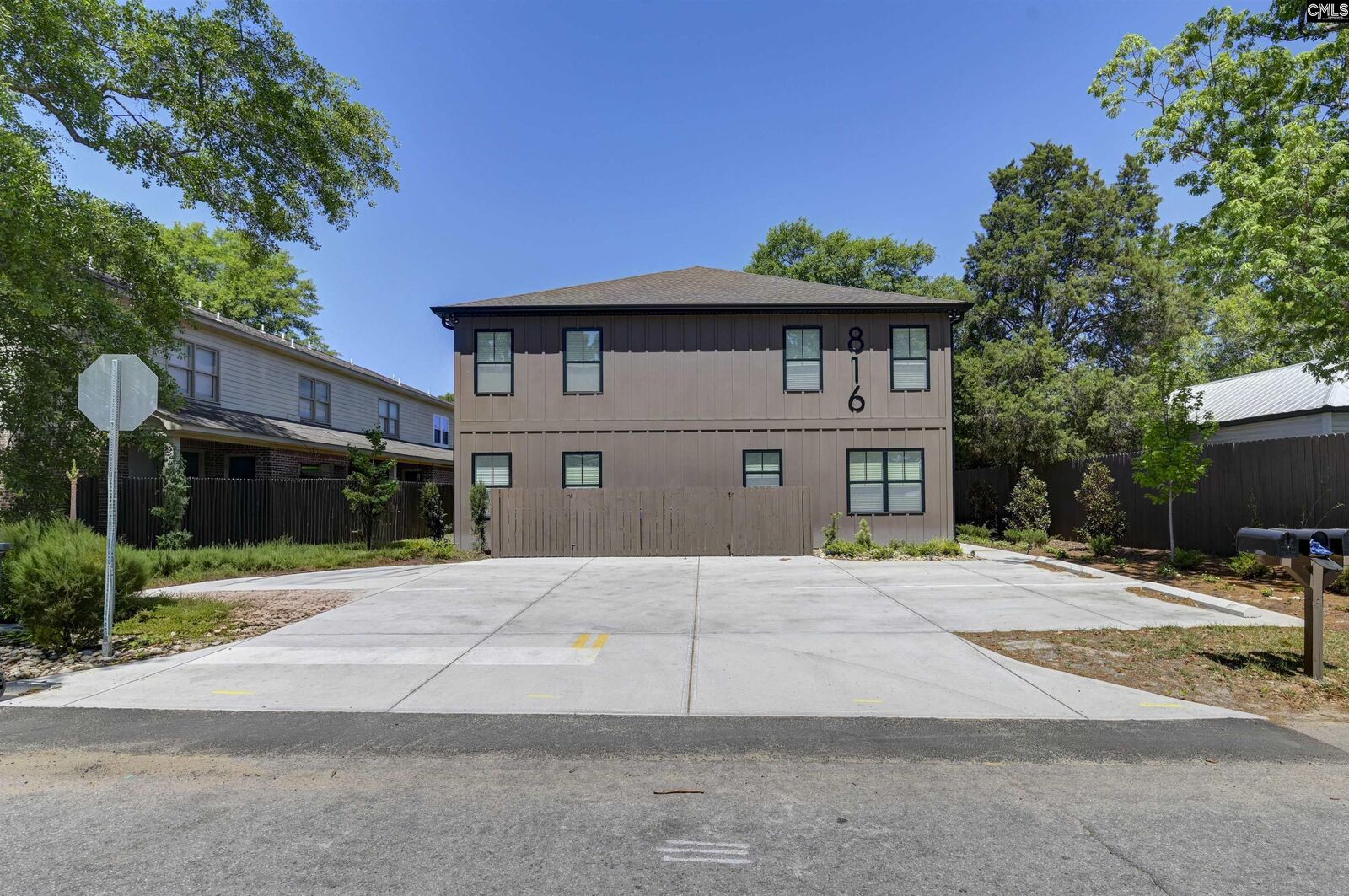 Property Photo:  816 Shull  SC 29169 