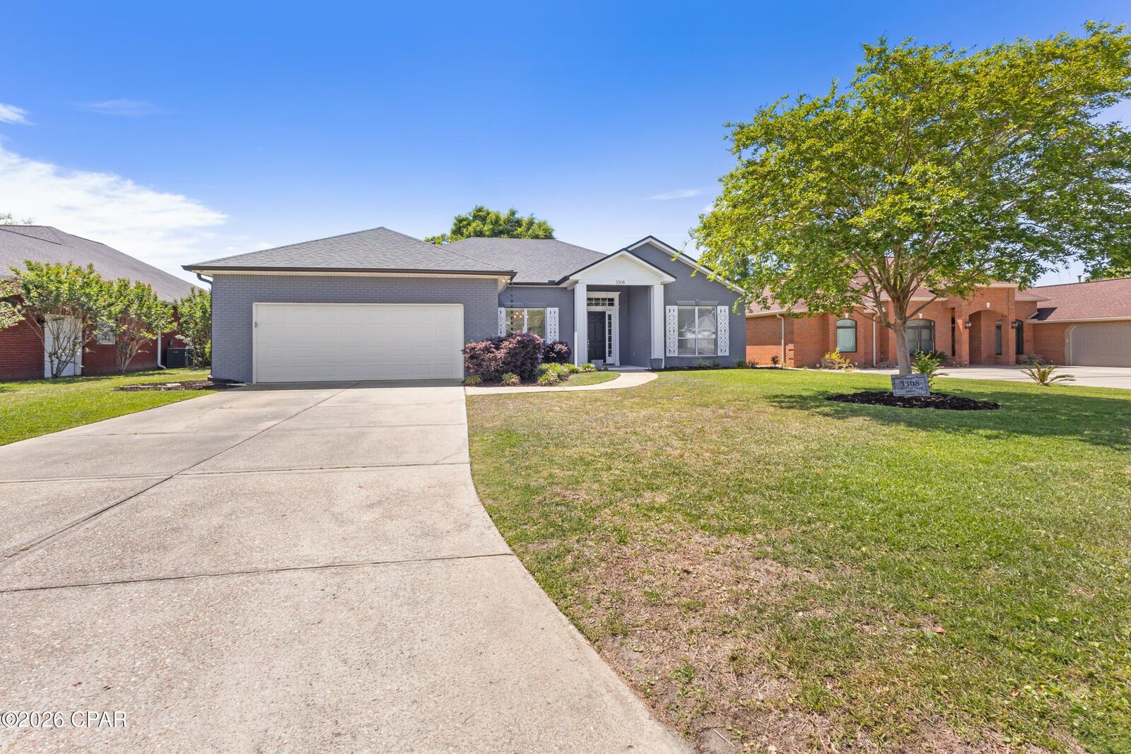 Property Photo:  3308 Country Club Drive  FL 32444 