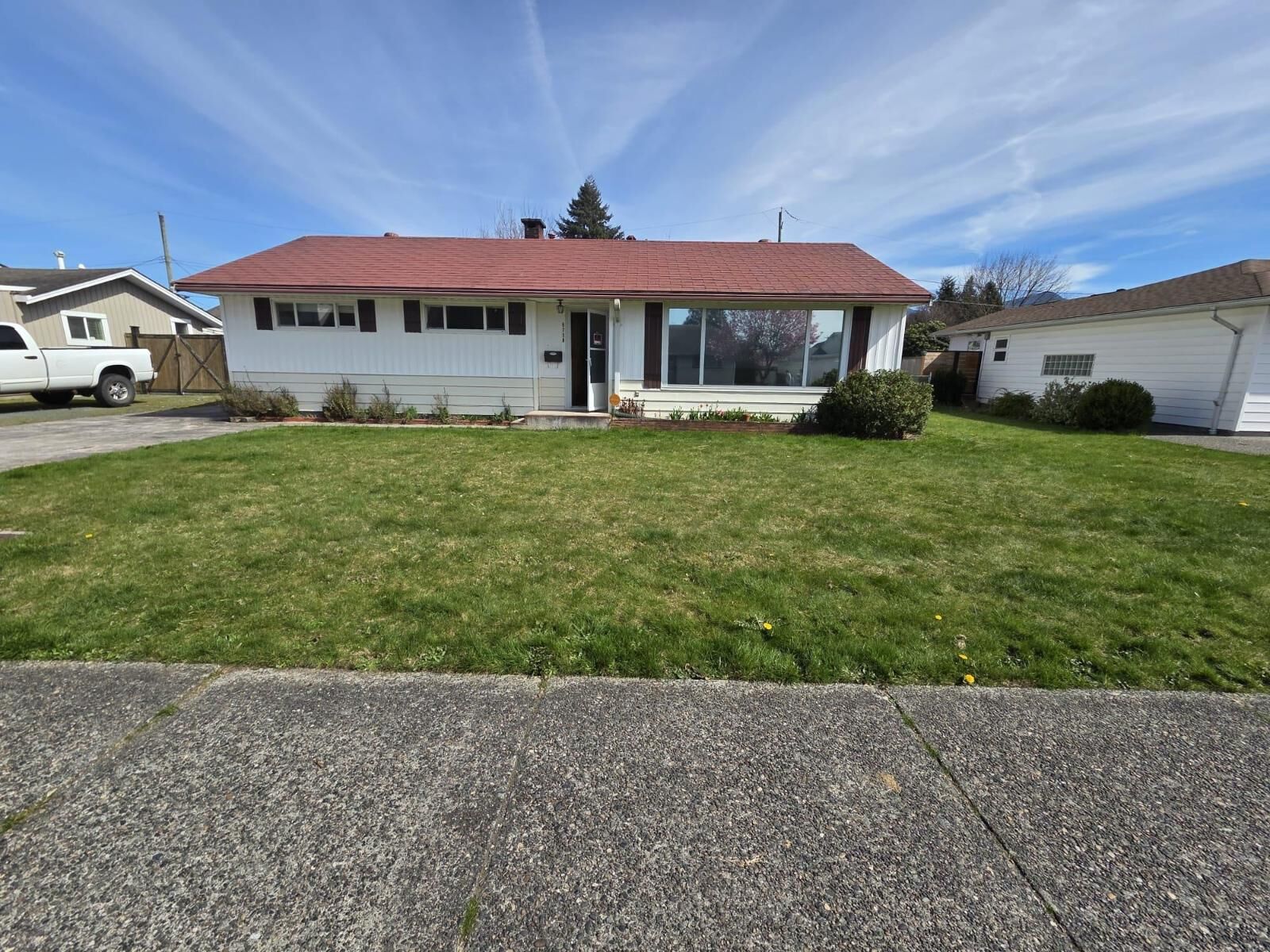 Property Photo:  9716 Heather Street  BC V2P 5M6 