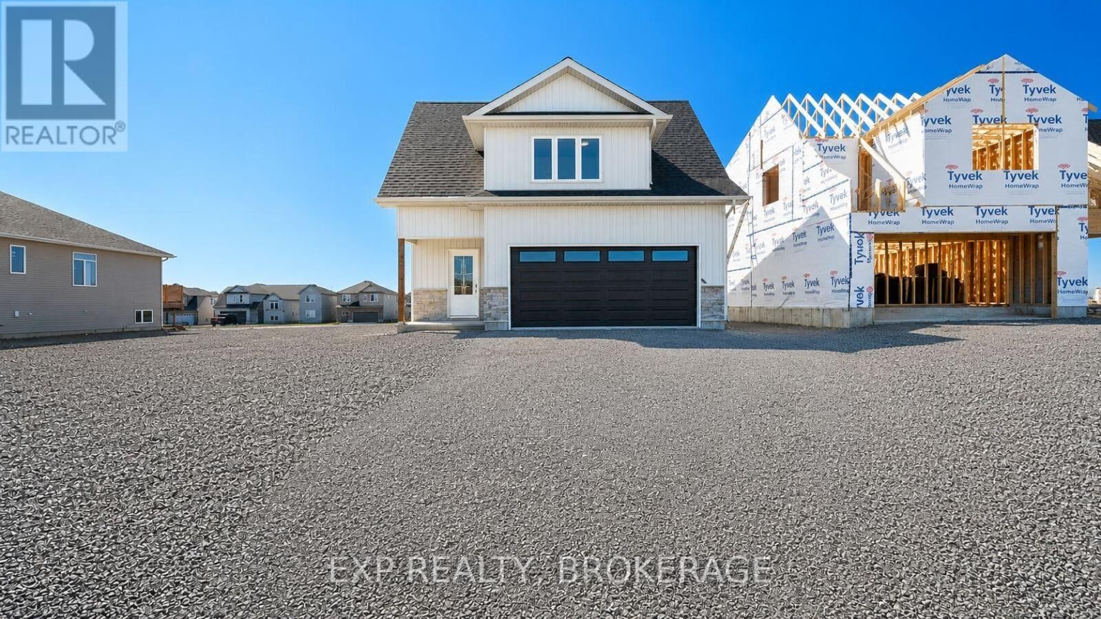 Property Photo: 15 Summit (Lot 53) Crescent ON K8N 0A2
