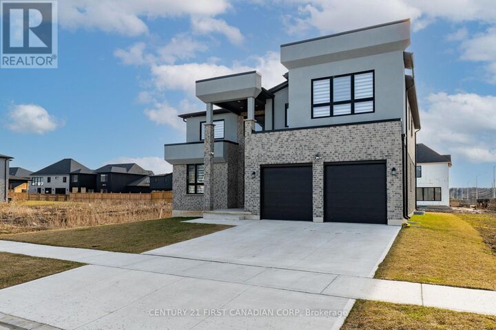 Property Photo:  3415 Isleworth Road  ON N6P 0G8 