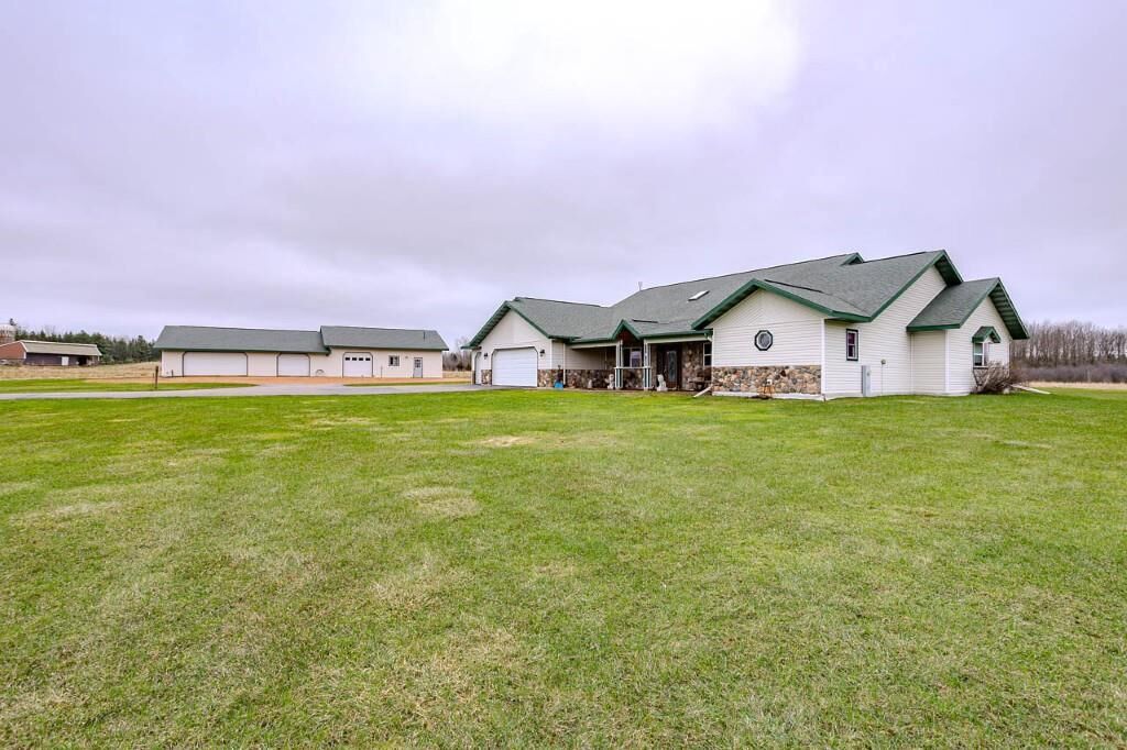 Property Photo:  12050 Wren Road  WI 54449 