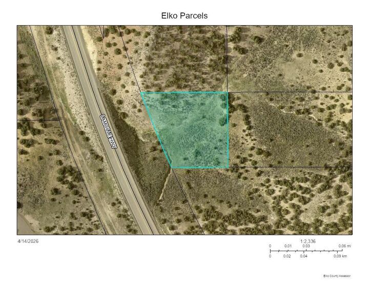 Property Photo:  006-31A-029  NV 89801 