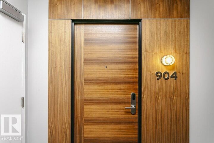 Property Photo: 14105 West Block Drive NW 904 AB T5N 1L5