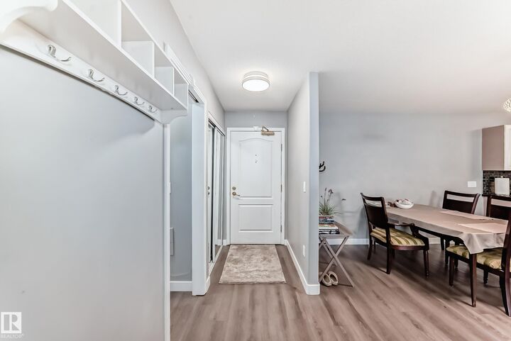 Property Photo:  10421 42 Avenue NW 119  AB T8J 7C8 