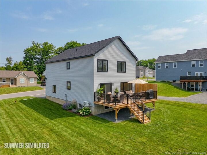 Property Photo:  242 Gilridge Drive  NB E3G 0A2 