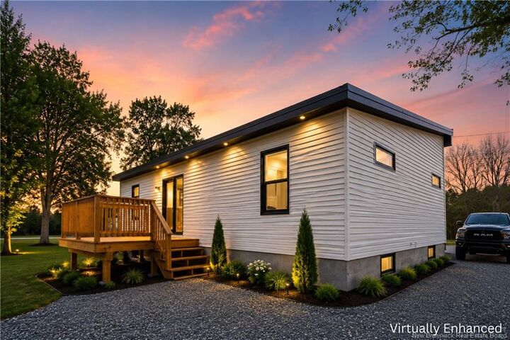 Property Photo:  35 Sunset Drive  NB E3A 1A1 