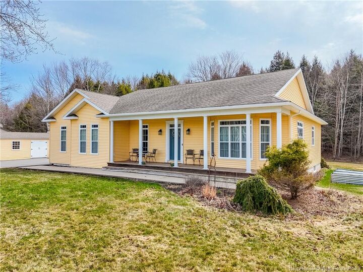 Property Photo:  144 Country Wood Lane  NB E3A 0Y6 