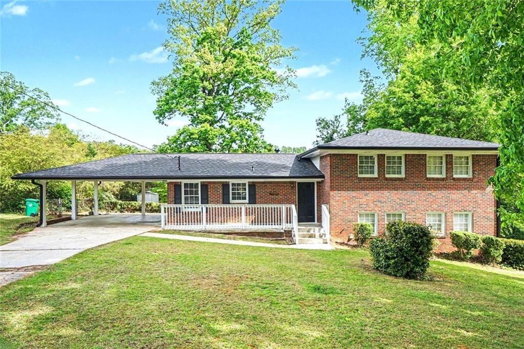 Property Photo:  4264 Oakwoods Court  GA 30083 