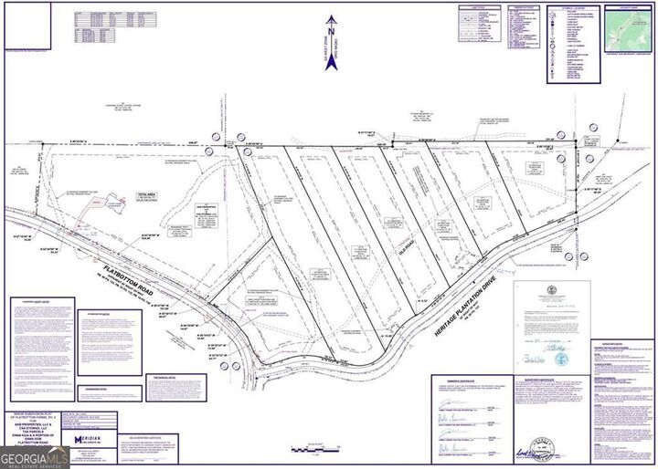 Property Photo:  101 Heritage Plantation Drive  GA 30107 