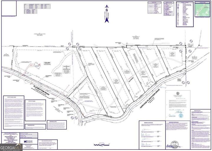 Property Photo:  101 Heritage Plantation Drive  GA 30107 