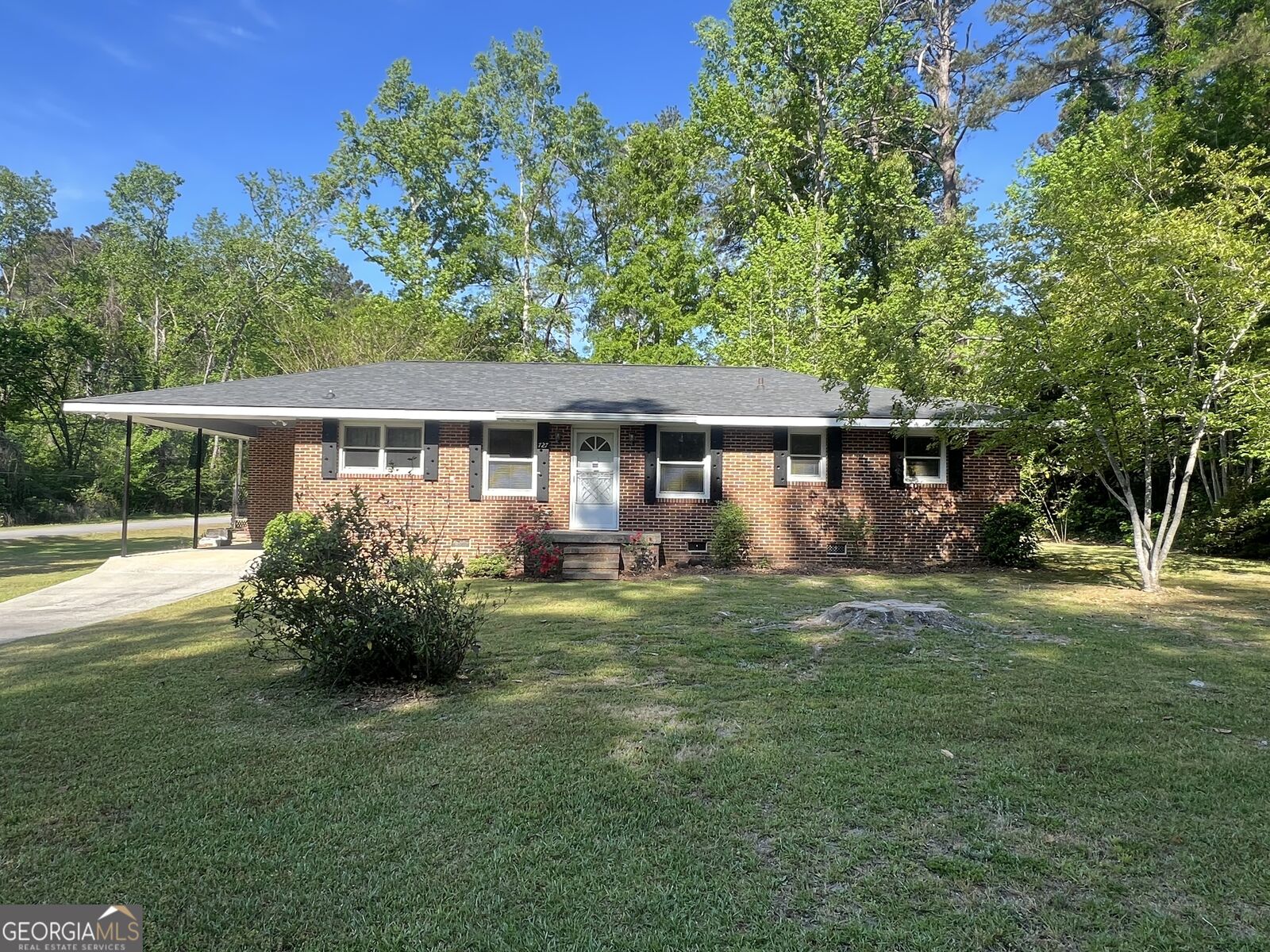 Property Photo:  727 Central Road  GA 30824 