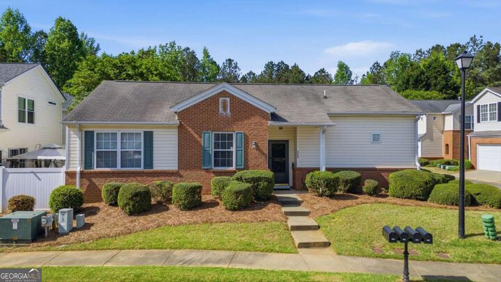 Property Photo:  500 Windcroft Circle NW  GA 30101 