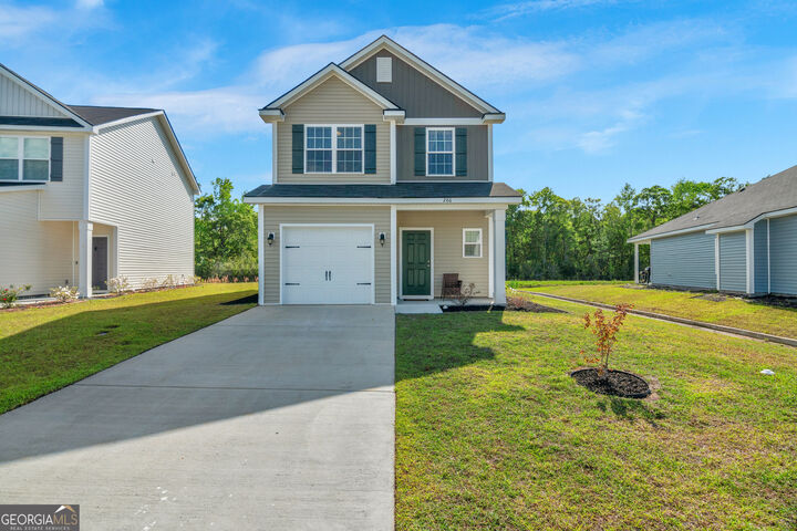 Property Photo:  286 Joann Lewis Lane  GA 31313 