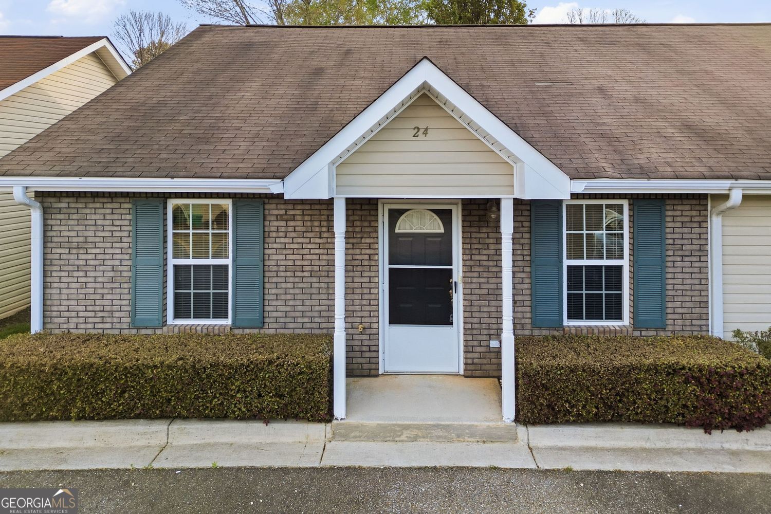 Property Photo:  6 Brittany Court 24  GA 30143 