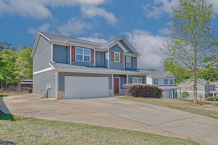 Property Photo:  1523 Antietam Drive  GA 31907 