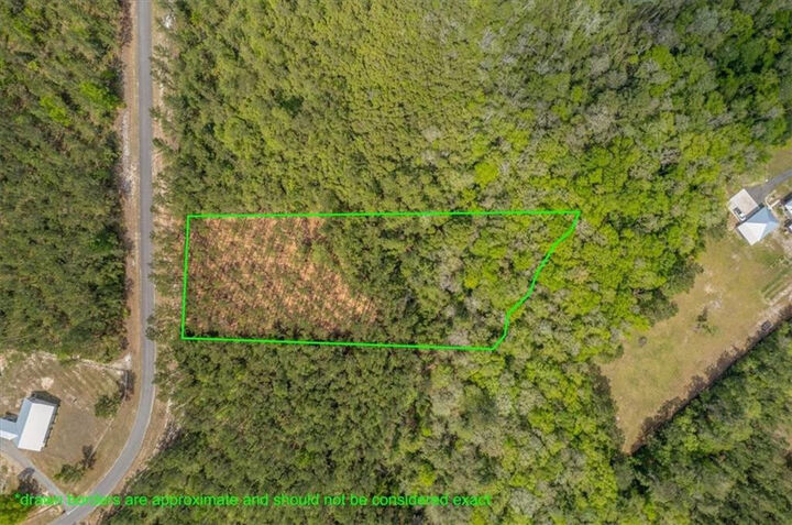 Property Photo: Lot 22 Heritage Way GA 31543