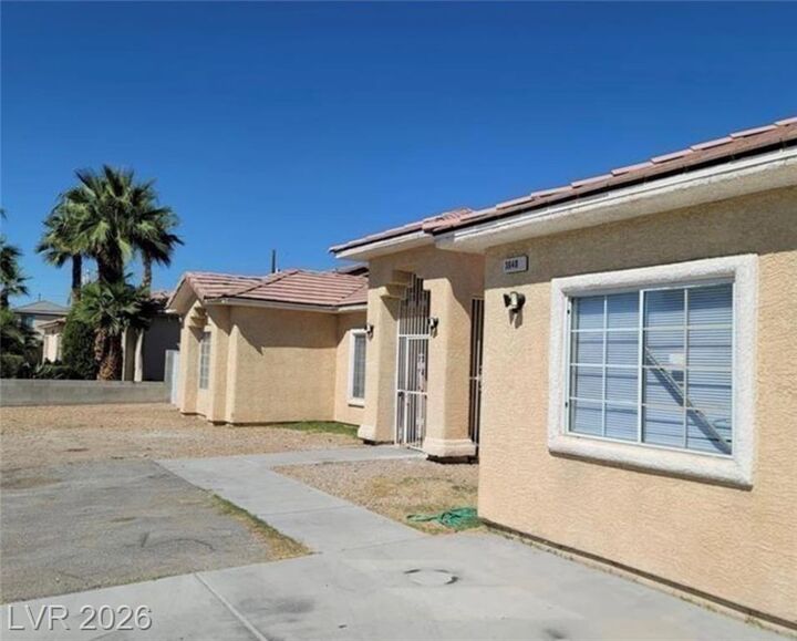 Property Photo:  3640 Judson Avenue  NV 89115 