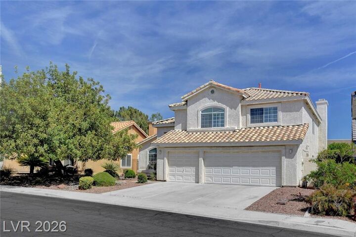 Property Photo:  2005 Pinion Springs Drive  NV 89074 