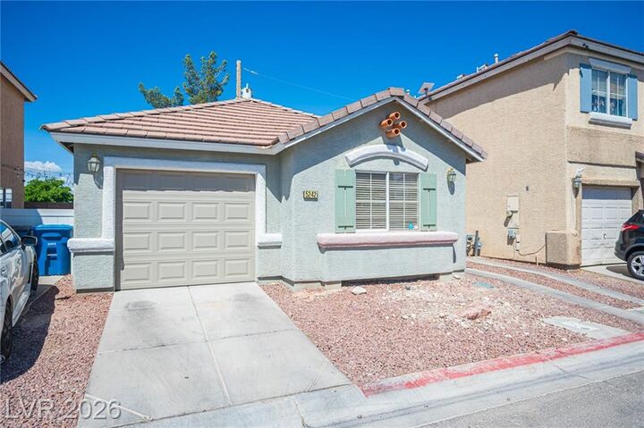 Property Photo:  5242 Paradise Skies Avenue  NV 89156 