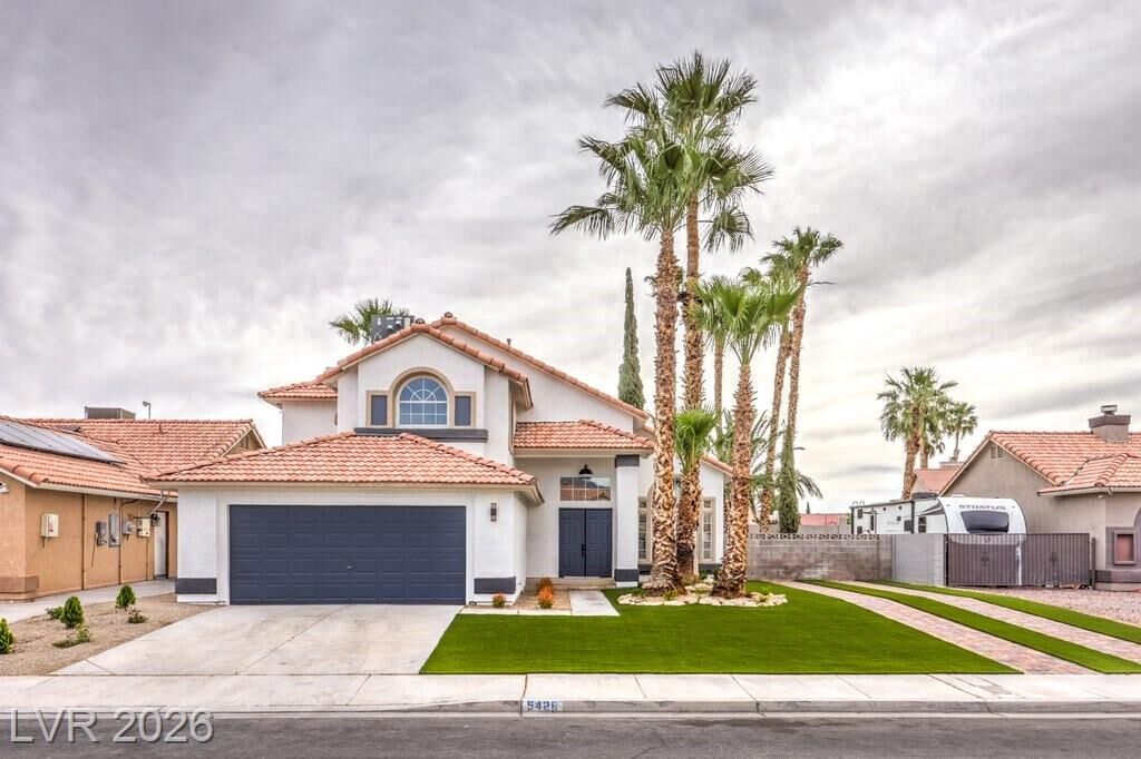 Property Photo:  5428 Tincup Drive  NV 89130 