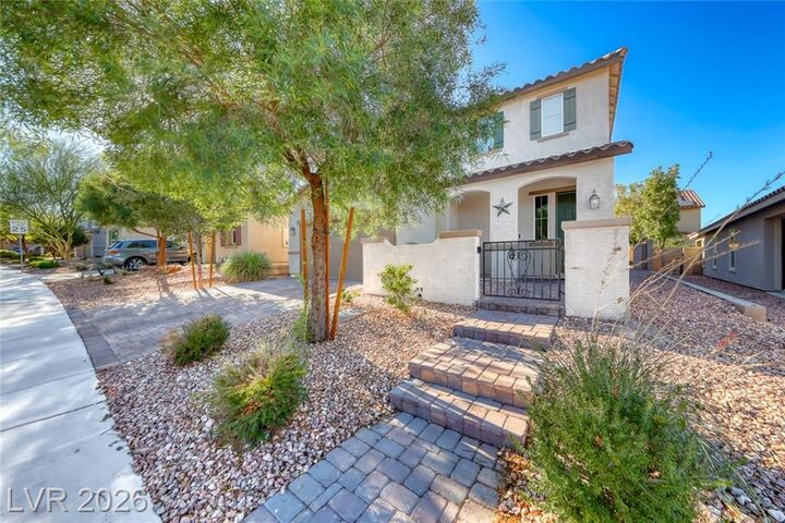 Property Photo:  723 Gorringe Ridge Court  NV 89002 