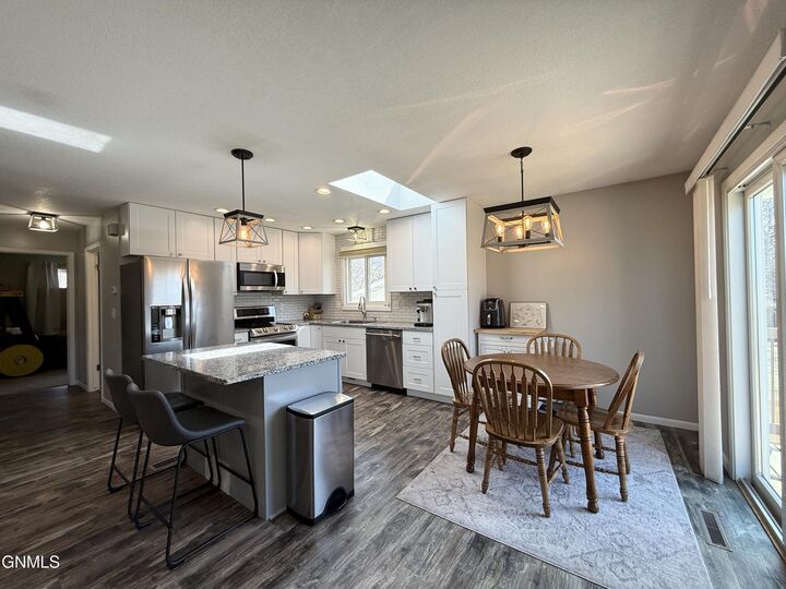 Property Photo: 1212 Westwood Street ND 58504