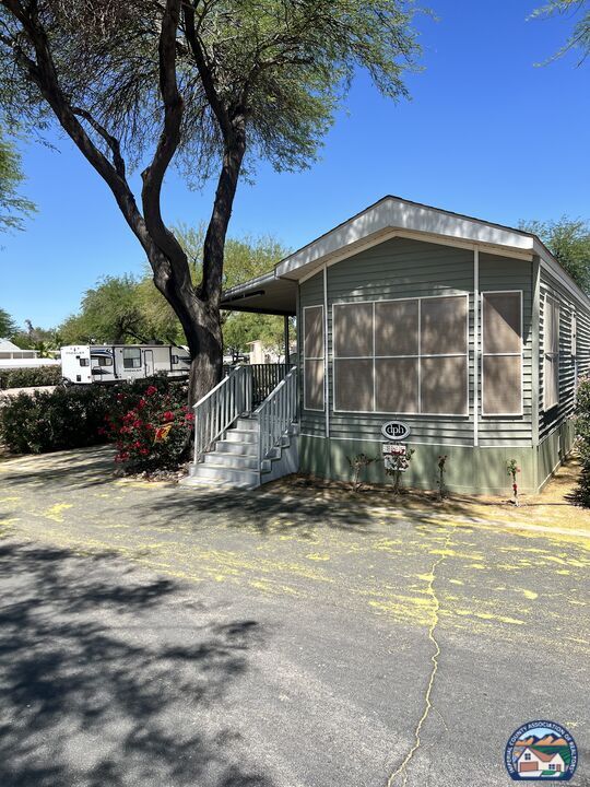 Property Photo:  1589 Drew Rd 385  CA 92243 