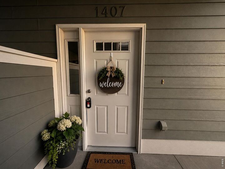 Property Photo: 5775 W 29th St 1407 CO 80634