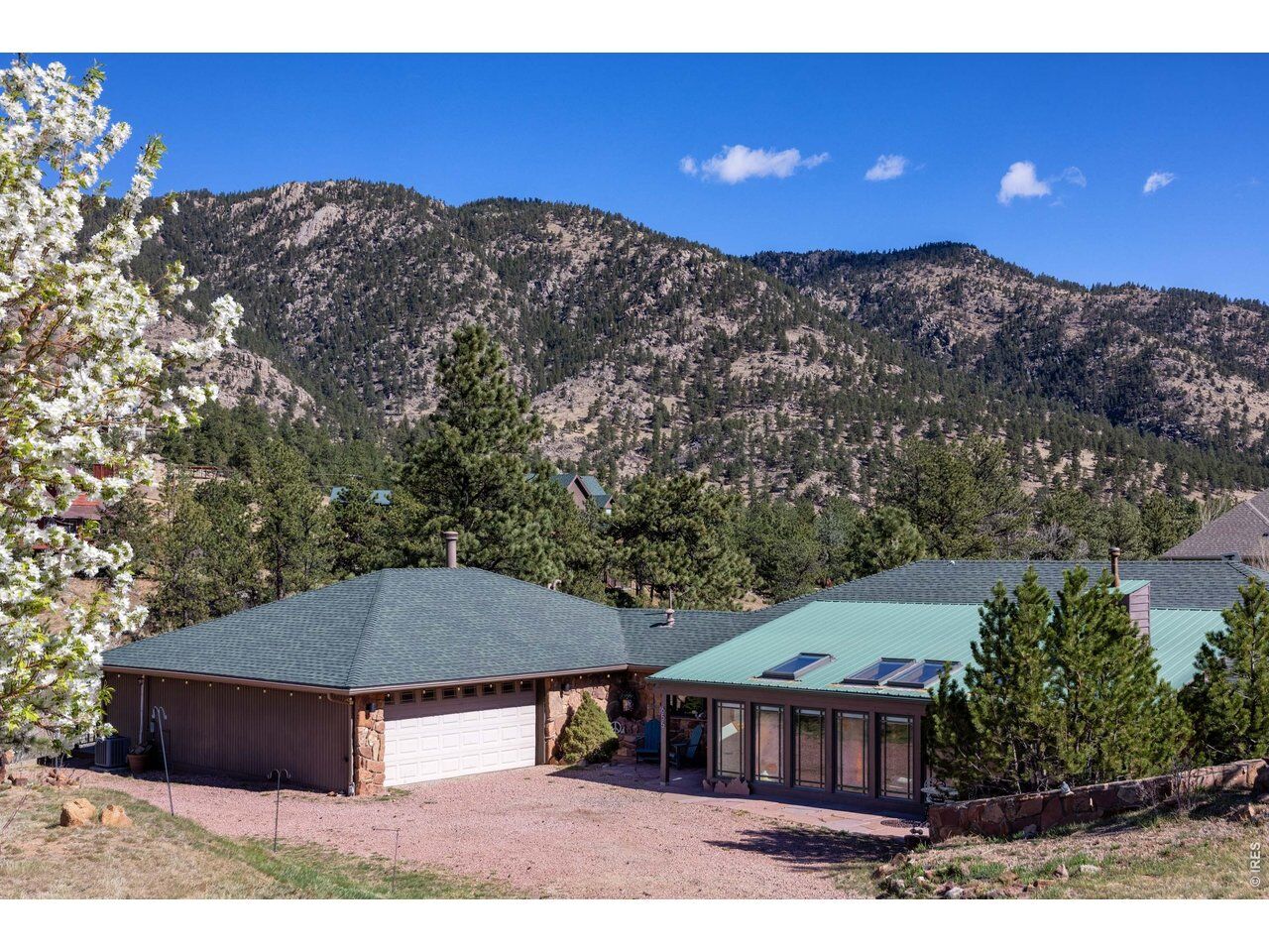 Property Photo: 655 Kiowa Rd CO 80540