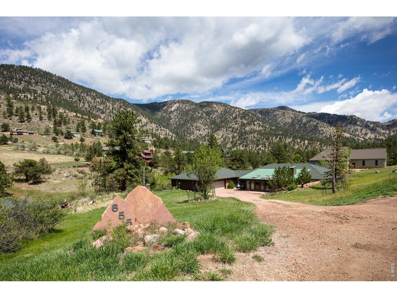 Property Photo:  655 Kiowa Rd  CO 80540 