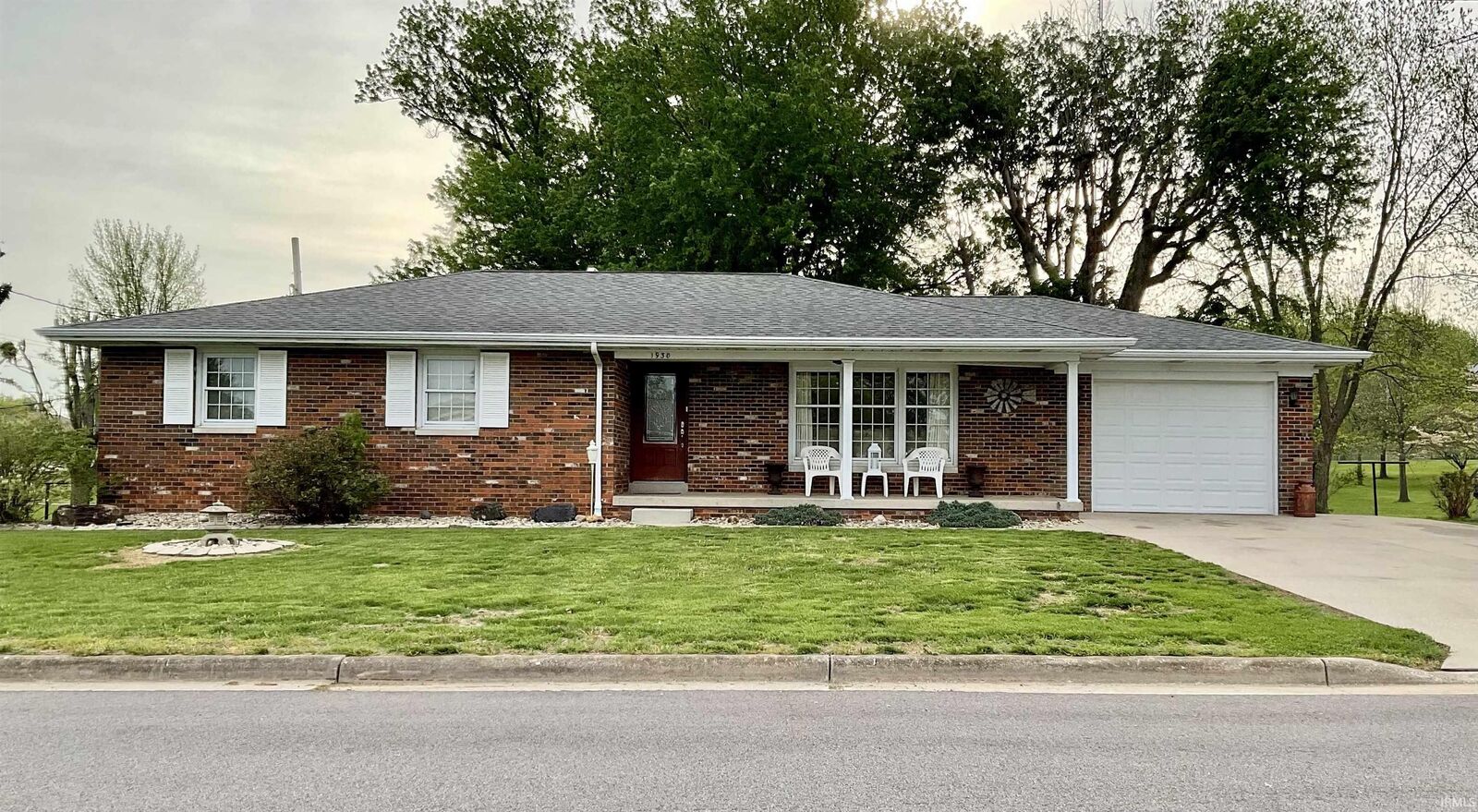 Property Photo: 1930 Northview Drive IN 47532