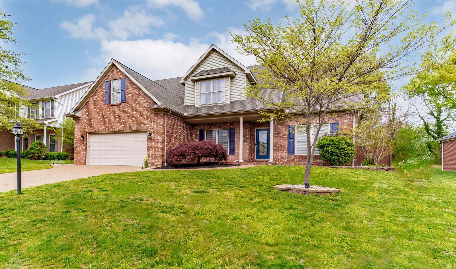 Property Photo:  4646 Windham Drive  IN 47725 