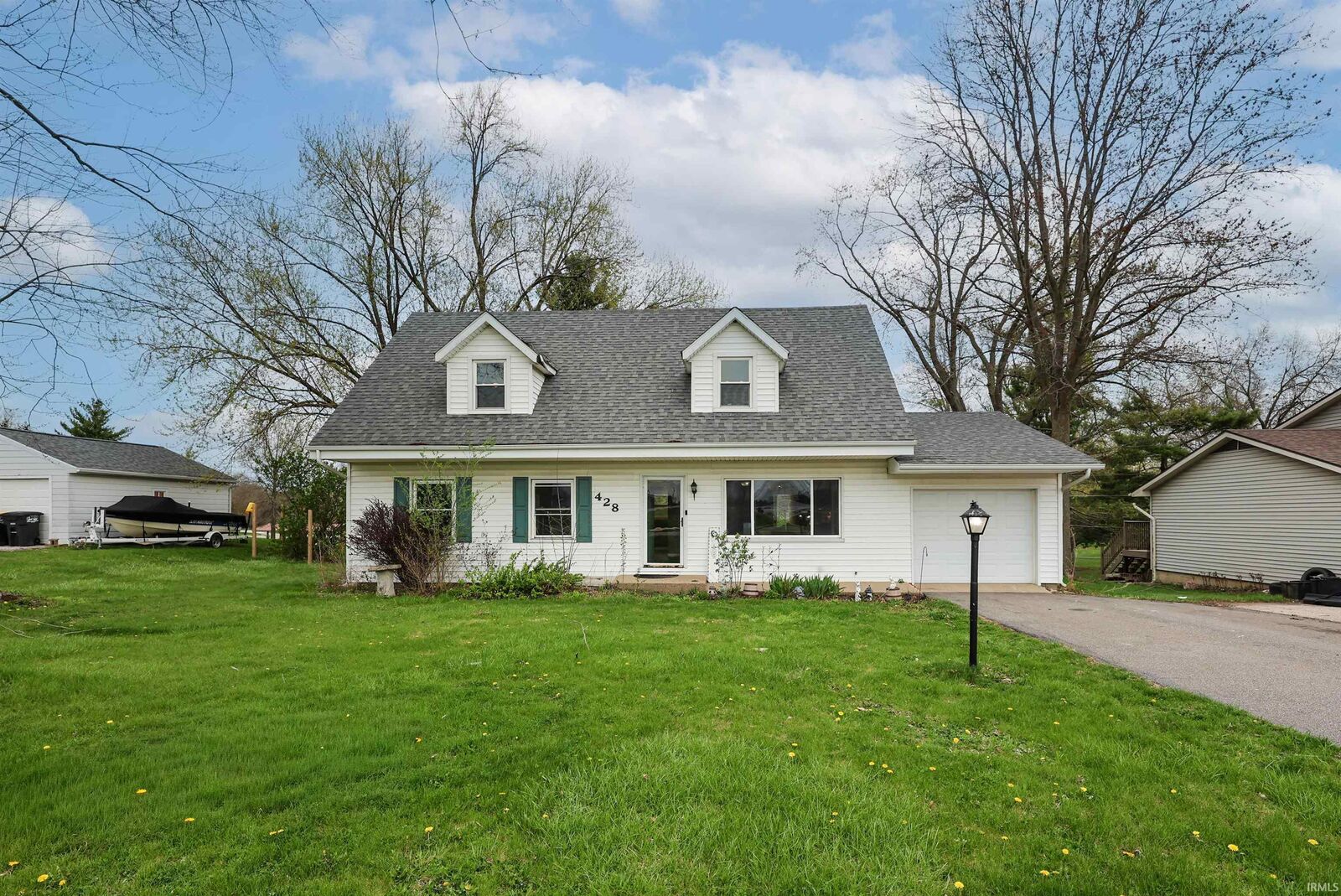 Property Photo:  428 Drake Road  IN 46755 