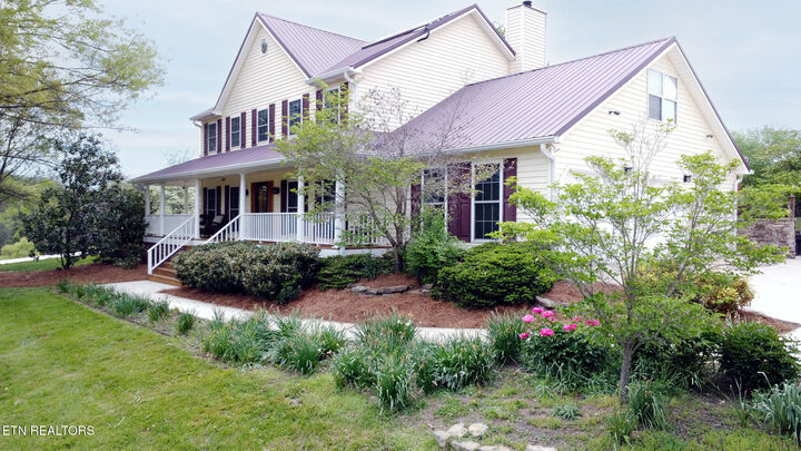 Property Photo: 7835 Boruff Rd TN 37721