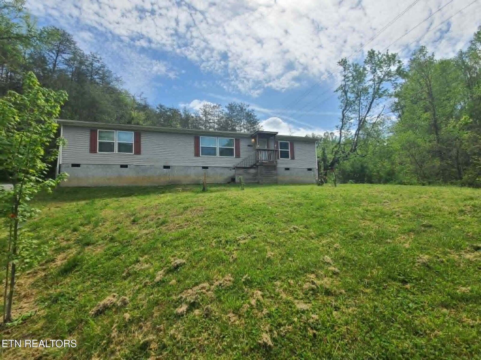 Property Photo: 468 Sugar Loaf Rd TN 37865