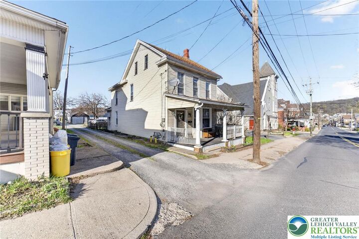 Property Photo:  321 Market Street  PA 18013 